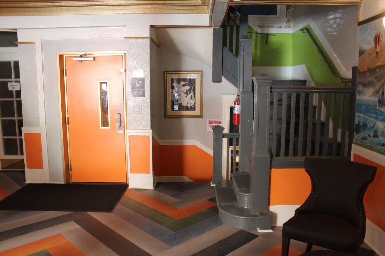 Layne Hotel Сан Франциско Екстериор снимка